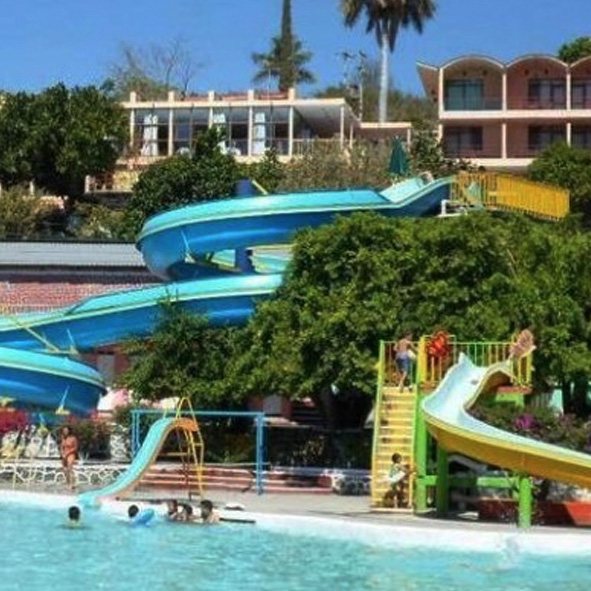 Las Termas 
